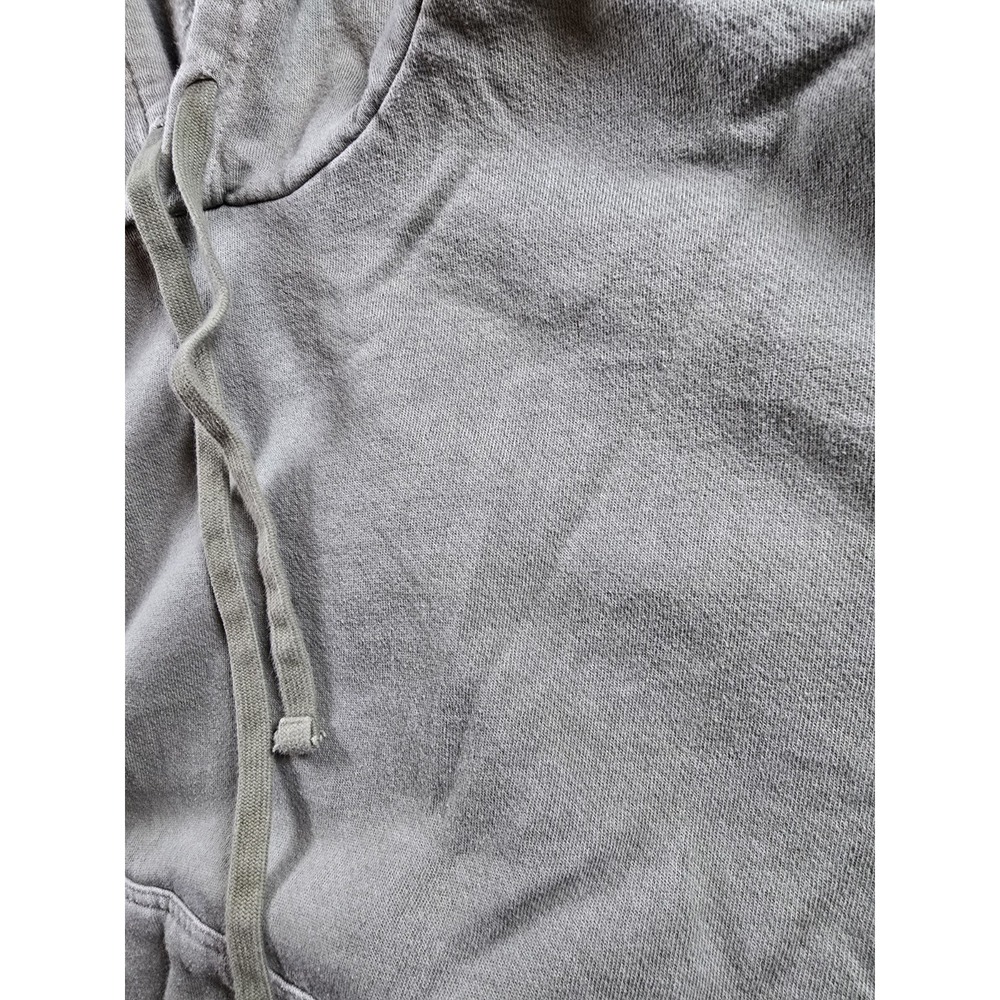 Billabong Womens Small Medium Hoodie Sweatshirt Oversized Cropped‎ Skate *Read - Picture 3 of 9